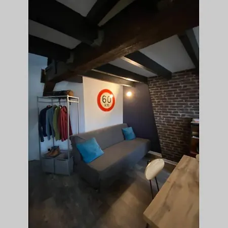 La Maison Sévigné - Appart Hôtel - N°6 L'indus Béthune Exterior foto