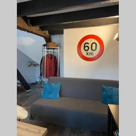 La Maison Sévigné - Appart Hôtel - N°6 L'indus Béthune Exterior foto