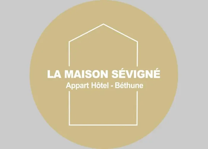 La Maison Sevigne - Appart Hotel - N°6 L\'Indus