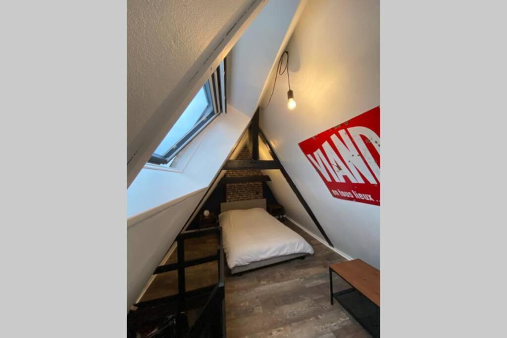 La Maison Sevigne - - N°6 L'indus Appartement