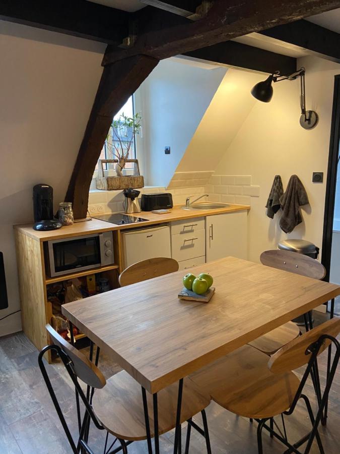 Appartement La Maison Sevigne - - N°6 L'indus