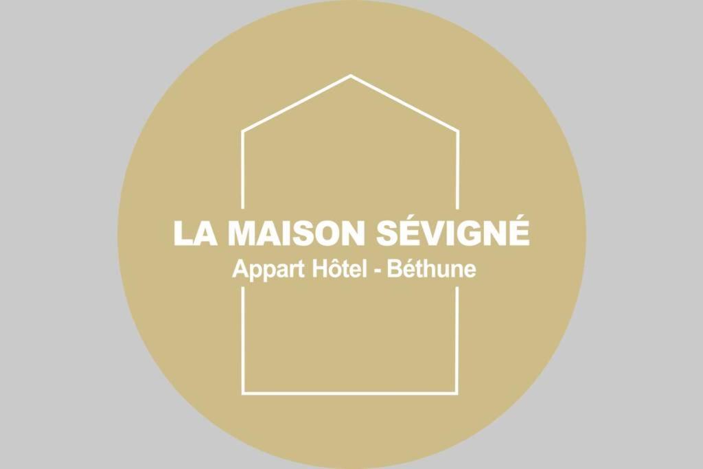 La Maison Sevigne - - N°6 L'indus Appartement Béthune