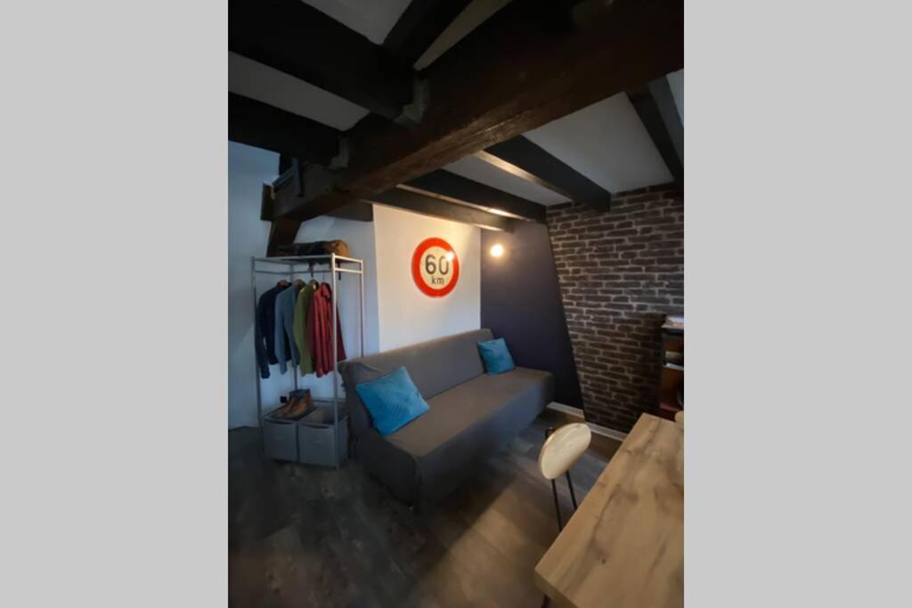 La Maison Sevigne - - N°6 L'indus Apartment *