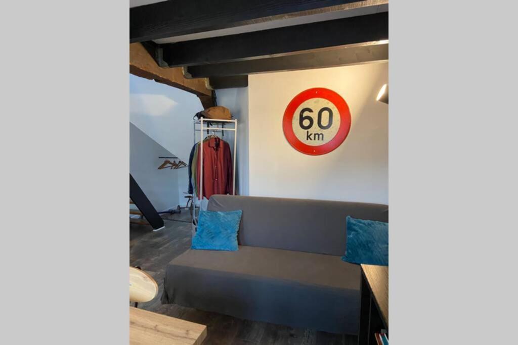 Apartment La Maison Sevigne - - N°6 L'indus *